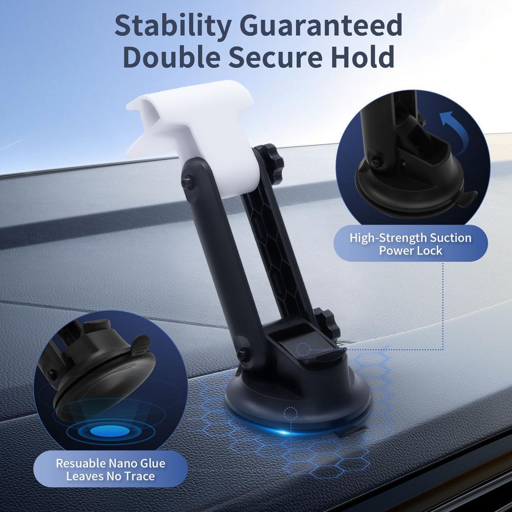 Gaming Console In Car - Mini Autobeugel Voor starlink Indoor Beugel