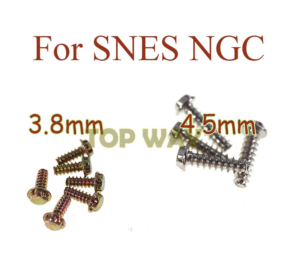 Gaming Console Ps5 - 20Pcs Replacecment Repart 3.8Mm 4.5Mm Gamebit