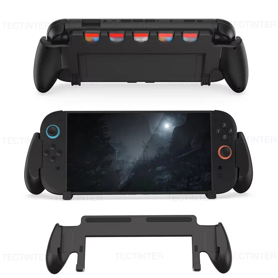 Gaming Card Holder - Handgreephoes voor Nintendo Switch 2 met