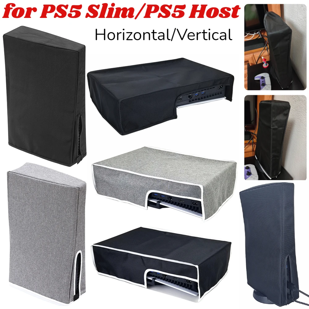 Sony Console Ps5 Slim - Stofdicht Cover Voor PS5 Game Console