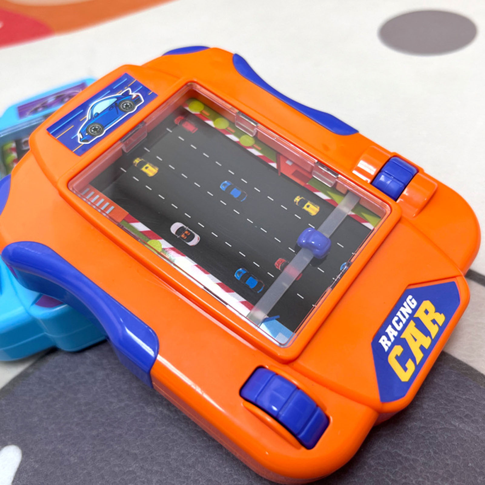 Gaming Console 6 Year Old - Handheld Retro Race Gaming Console Grappige