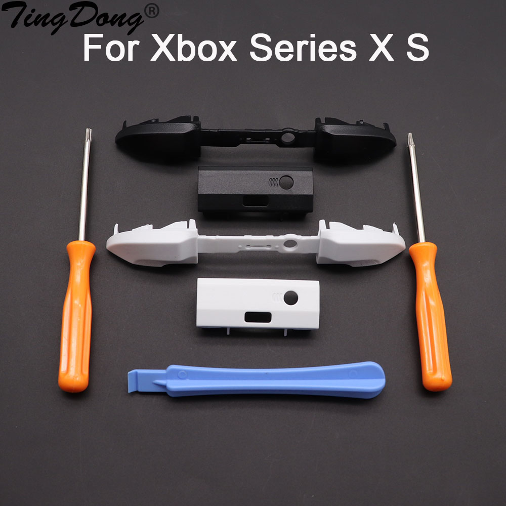 Microsoft Console Xbox Series X - RB LB Bumpers Knoppen voor Xbox