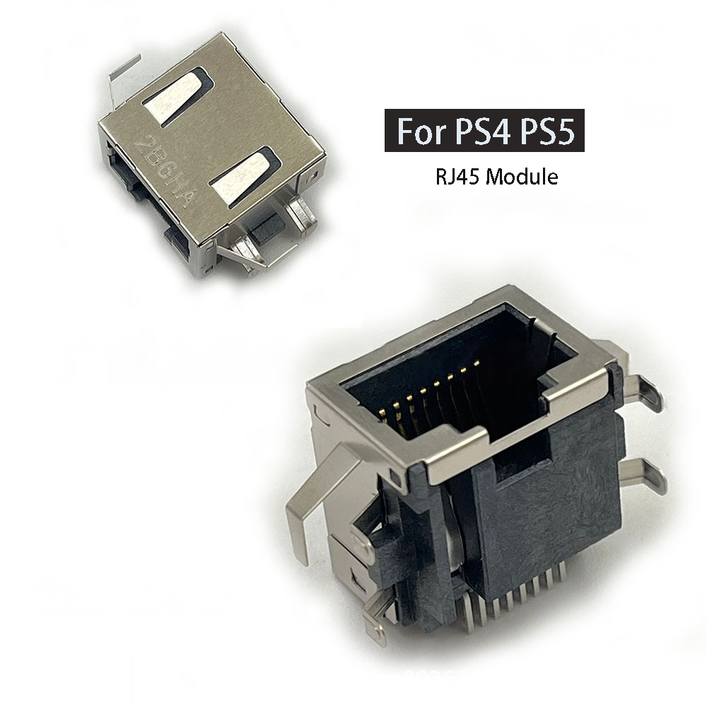 Sony Console Ps5 Slim - Netwerkinterfacekaarten voor PS5-gameconsole, originele nieuwe RJ45-aansluiting