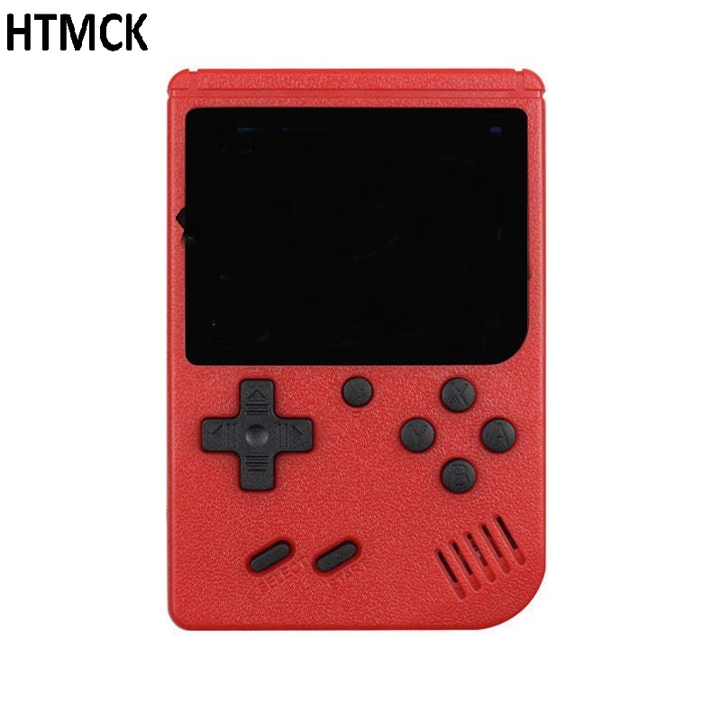 Gaming Console 6 Year Old - HTMCK Rode Retro Klassieke Handheld Gameconsole