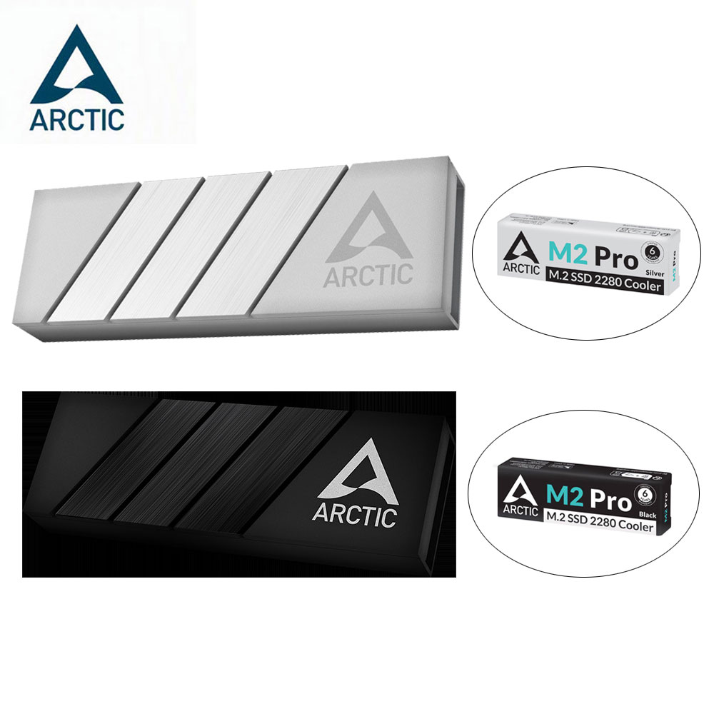 Gaming Console Ps5 - ARCTIC M2 Pro Heatsink Cooler voor