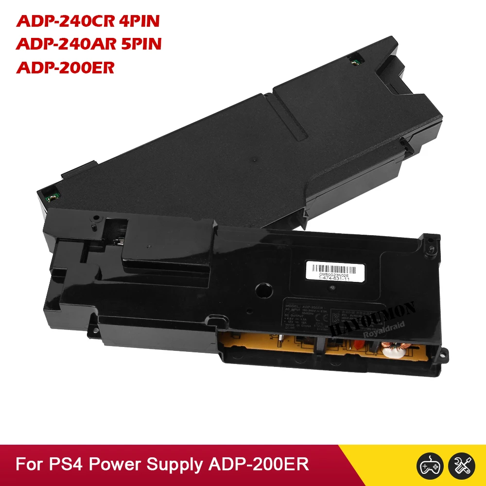 Gaming Console Design - Ingebouwde voeding ADP-240AR voor PS4 1000