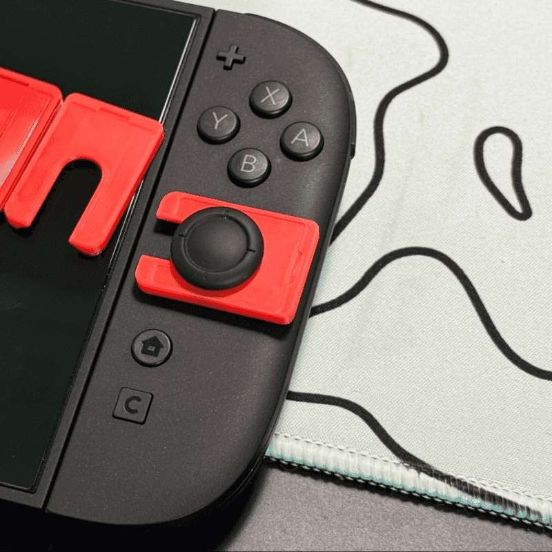 Gaming Console Stick - Gamecontroller Joystick Lock Protector Cover Draagbare