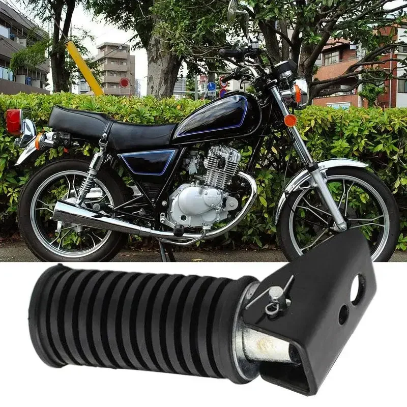 Racing Pedal Set - Motorcross Motoraccessoires Voetpedalen Voor Voetsteun Voetensteun