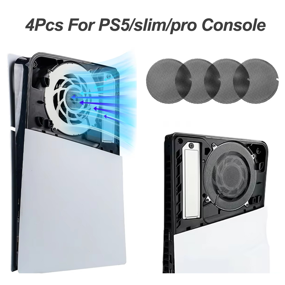 Sony Console Ps5 Slim - Voor PS5/slim/pro Game Console 4 Stuks