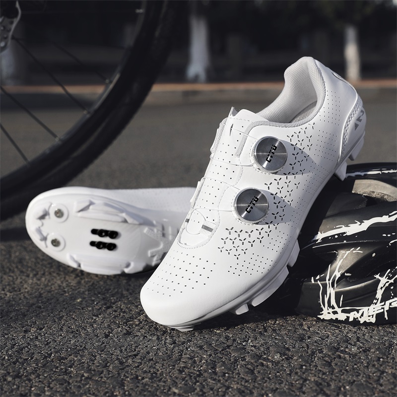 Racing Pedal Set - MTB Fietschoenen Heren Cleatschoenen Platte Pedalen
