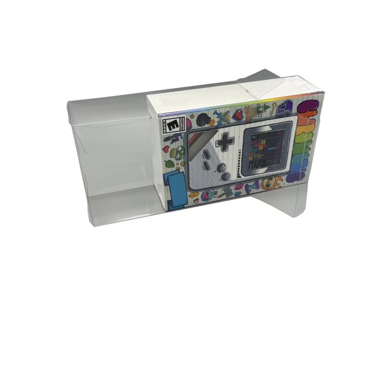 Gaming Console Display Case - Doorzichtige beschermdoos voor GBC voor ModRetro