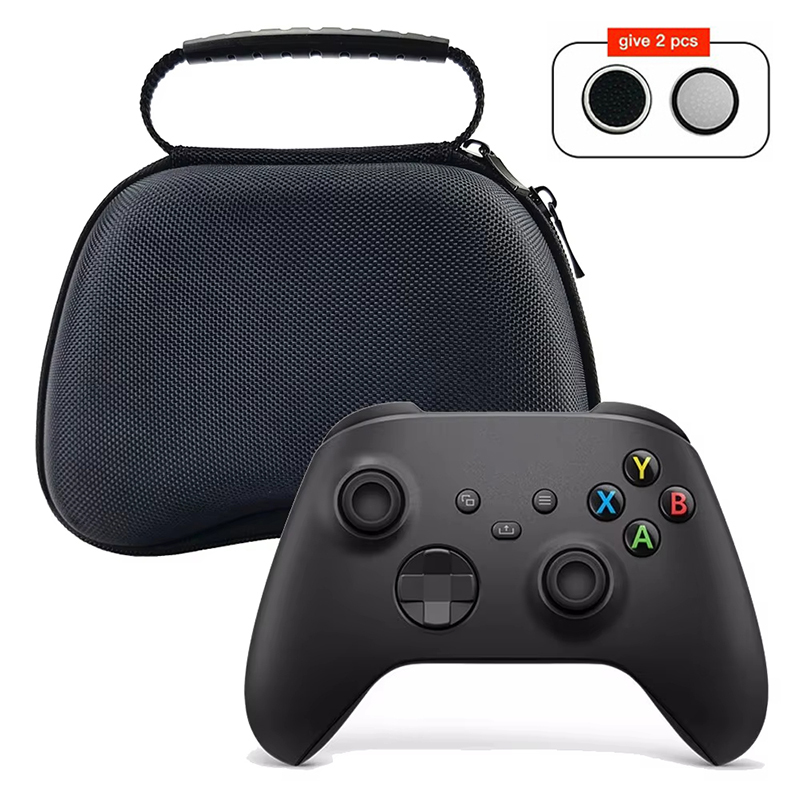 Microsoft Console Xbox Series X - Draagbare harde EVA-draagtas voor XBox PS4