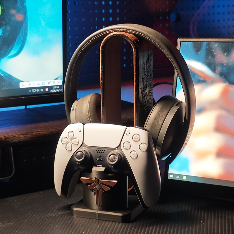 Gaming Console Ps5 - Handvat Oortelefoonstandaard Zelda Anime Thema Hanger
