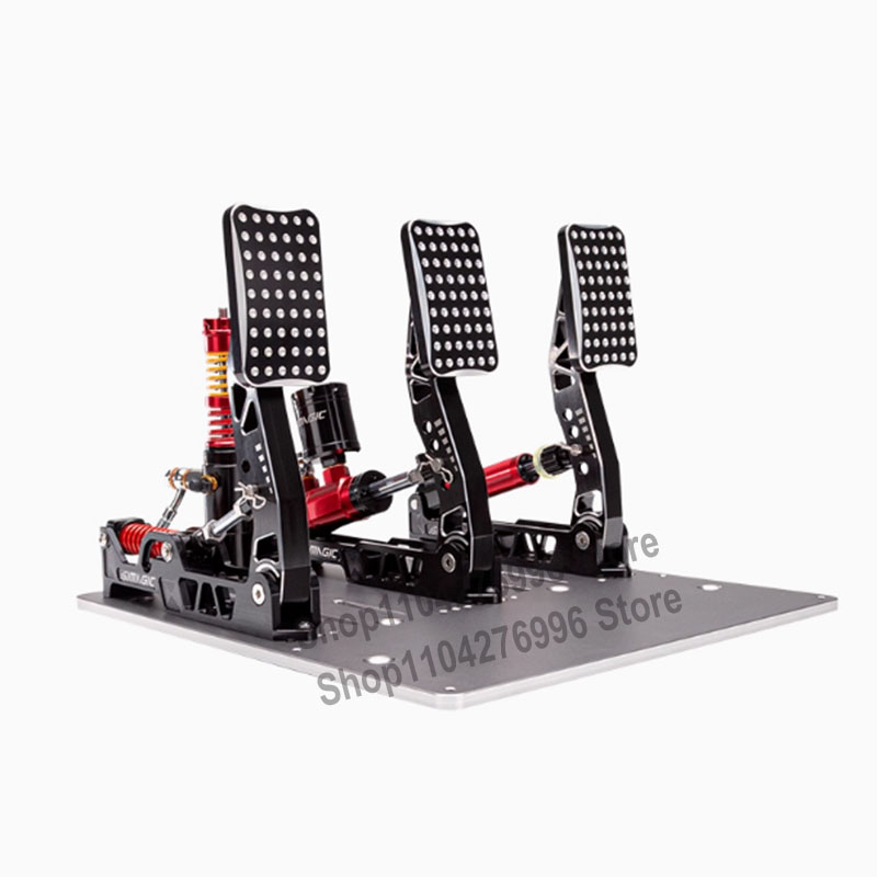 Racing Pedal Set - Simagic C-P2000 Pedaal P2000-R P2000-RF 100kg/200kg
