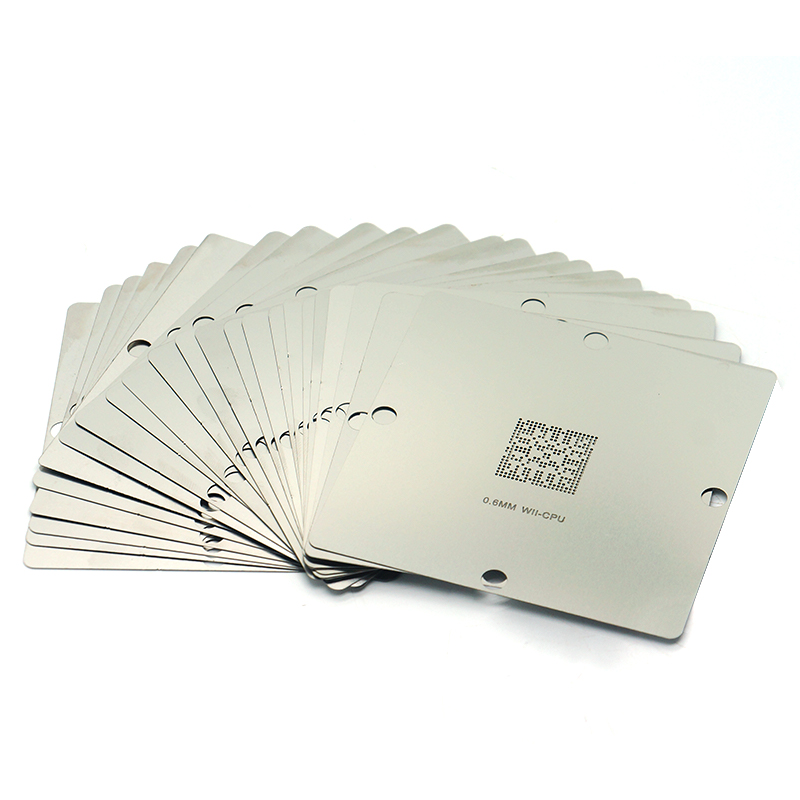 Gaming Console Design - 23 stuks 90mm*90mm BGA Reballing Game