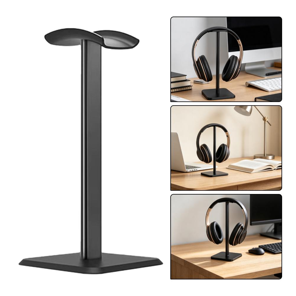 Gaming Console Headset - Universele over-ear hoofdtelefoonstandaard Minimalistische bureau-headsethouder Displayrek