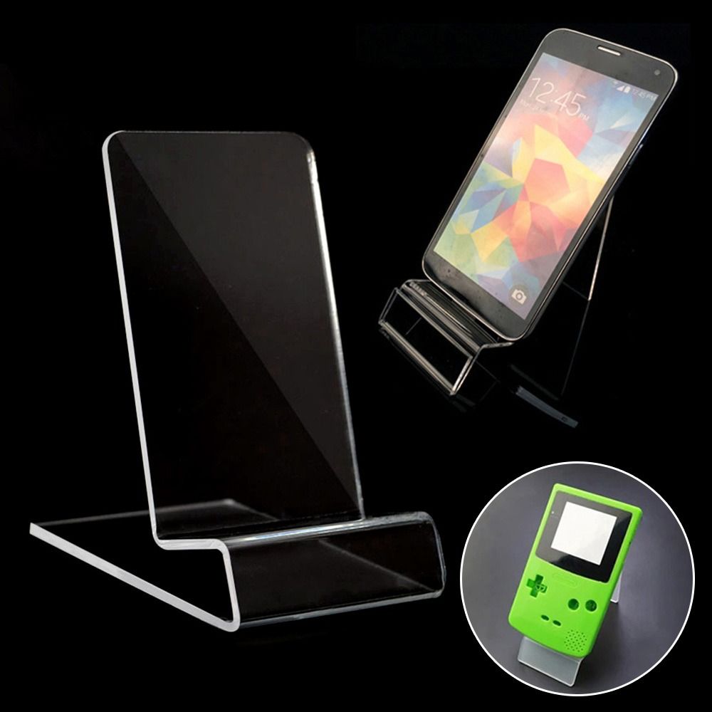 Gaming Console Holder - Transparante consolehouder van acryl voor Game