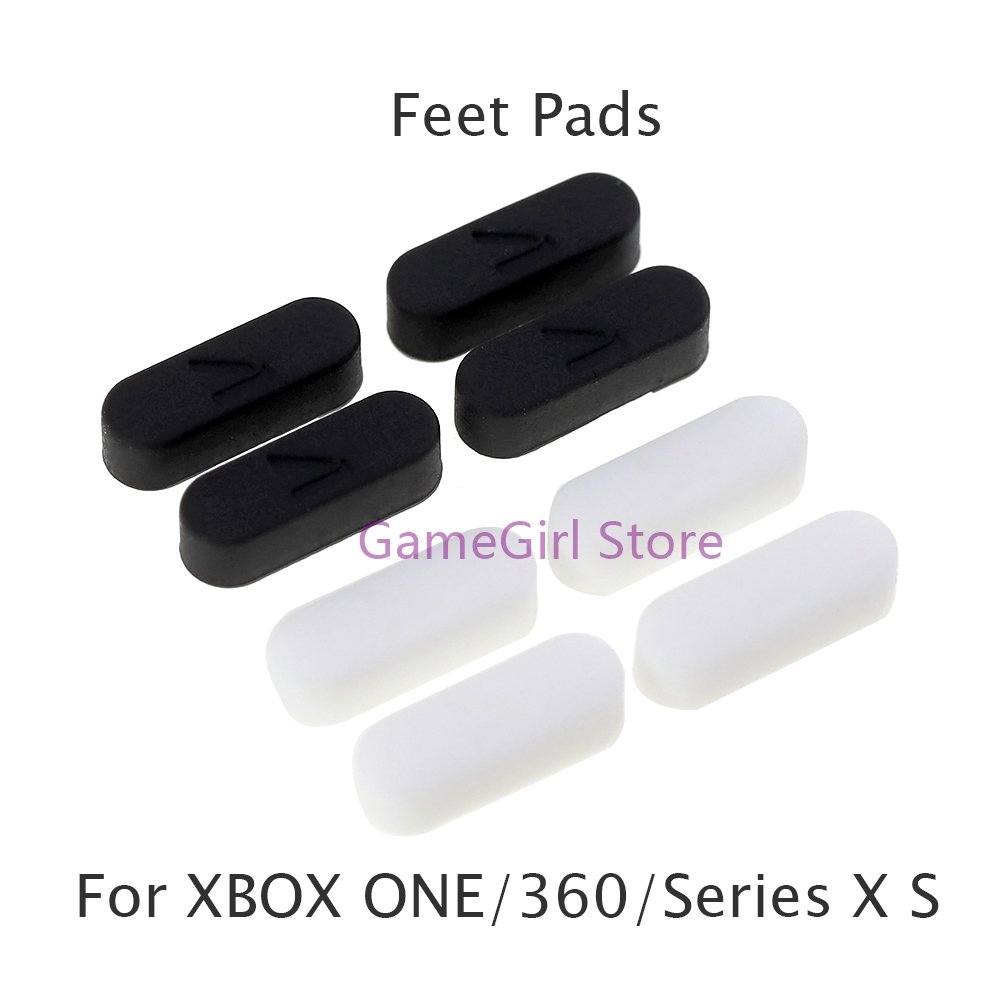 Microsoft Console Xbox Series X - 2 sets = 8 stuks Antislip