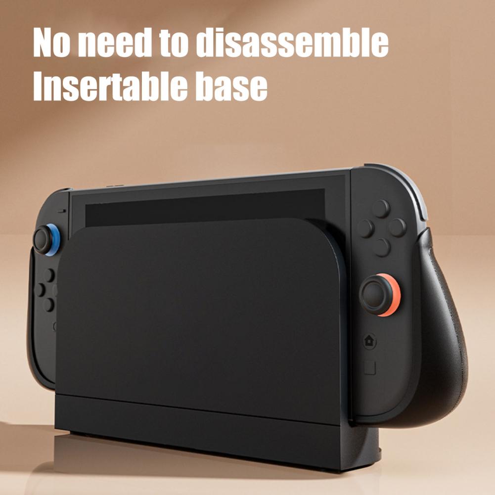 Gaming Console Display Case - Beschermhoes met grip voor Nintendo Switch