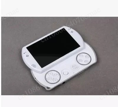 Gaming Console Psp - Nieuwe 100% originele zwart/witte originele gebruikte