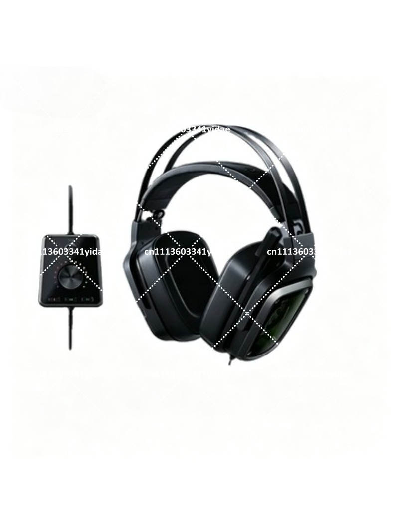 Gaming Console Headset - Bedrade gamingheadset met microfoon 7.1 surround