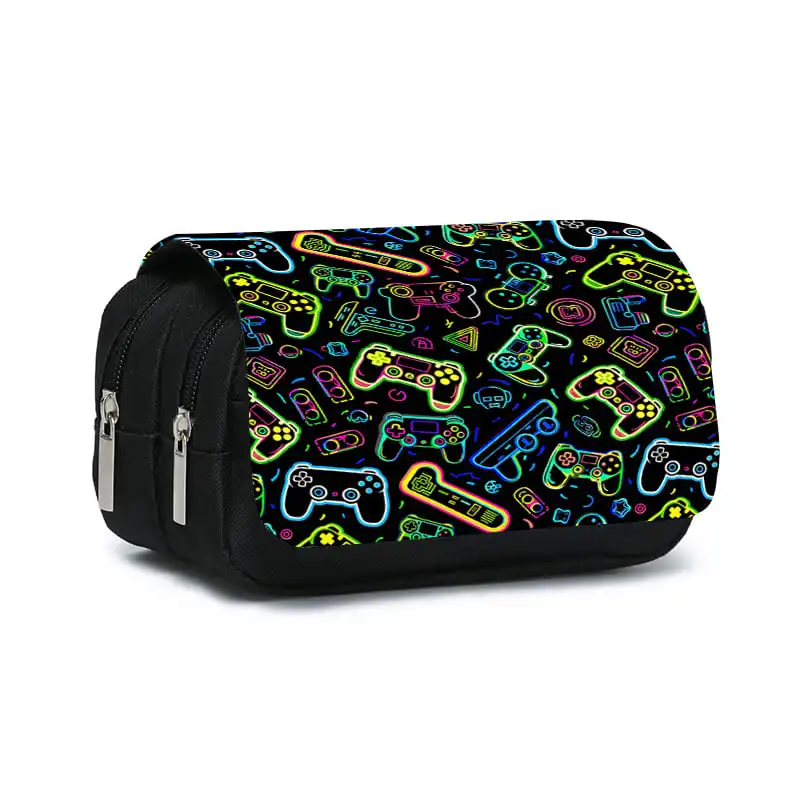 Gaming Console 6 Year Old - Neon Gaming Console Dubbele Flip Pen