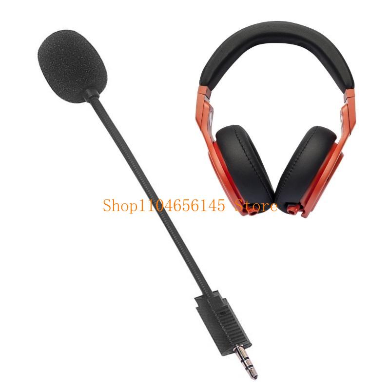 Gaming Console Headset - 652F Gaming-microfoonboom met superieur geluid voor