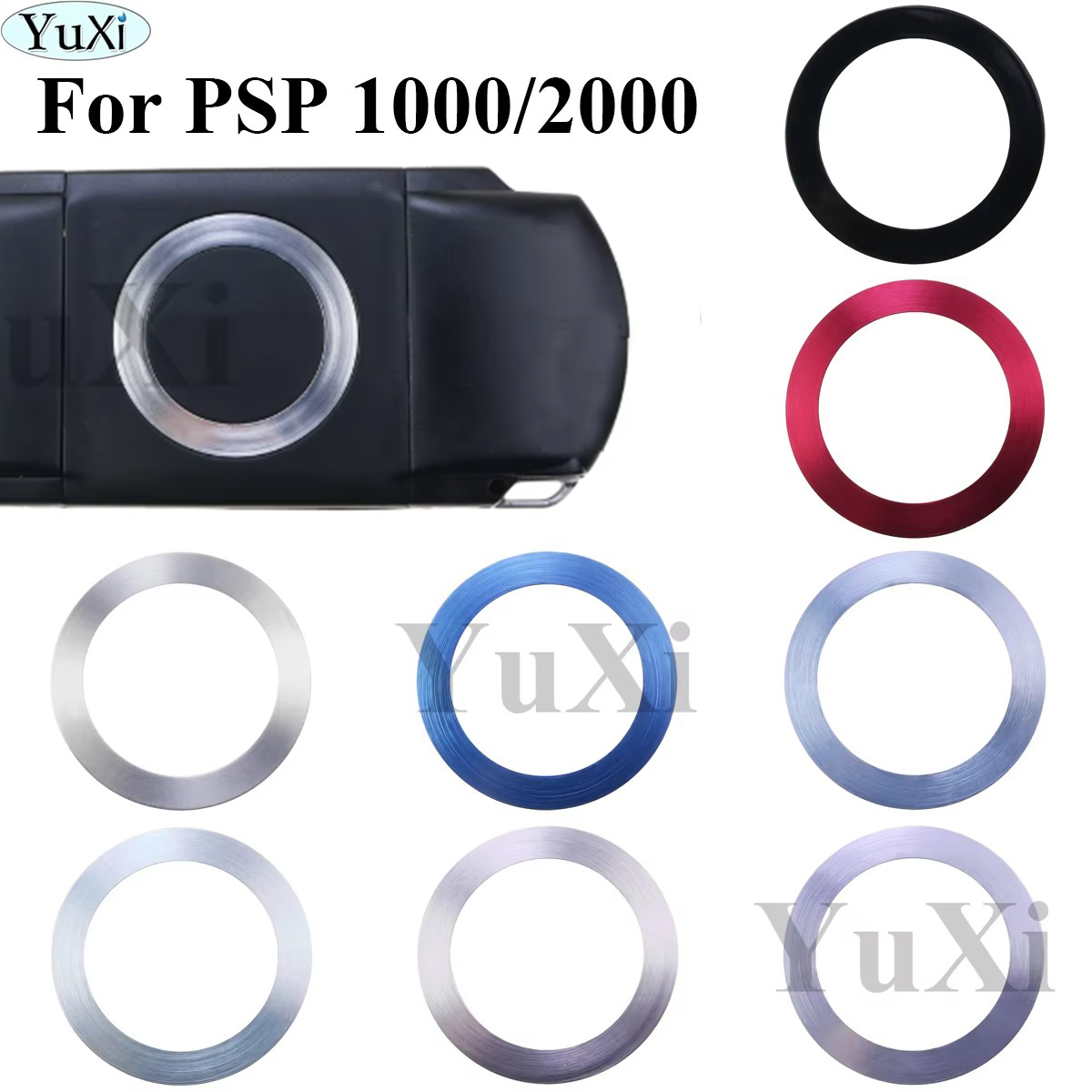 Gaming Console Psp - 1PC Voor PSP 2000 1000 Kleurrijke
