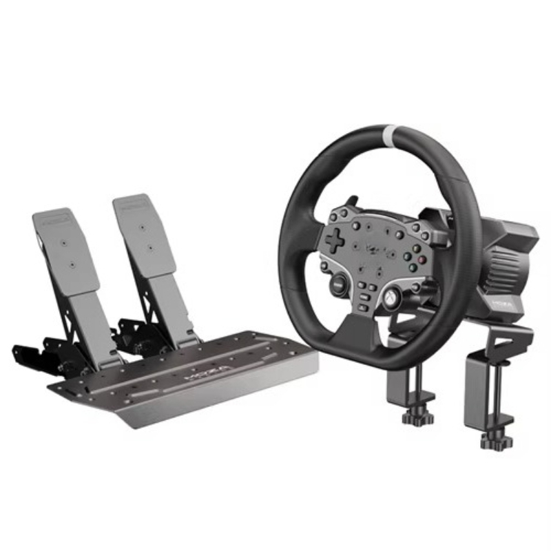 Racing Pedal Set - R3 racing emulator game stuurwiel servo