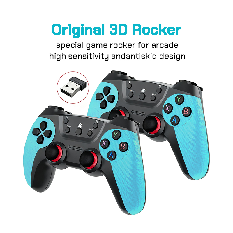 2026 Nieuwe X10 Pro Retro Game - Gaming Console Stick recensie en prijs