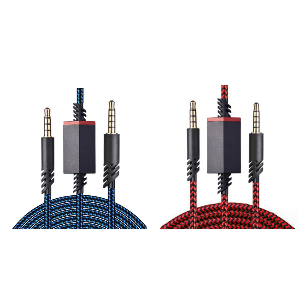 Audiokabel met inline mute-fun - Gaming Console Headset recensie en prijs