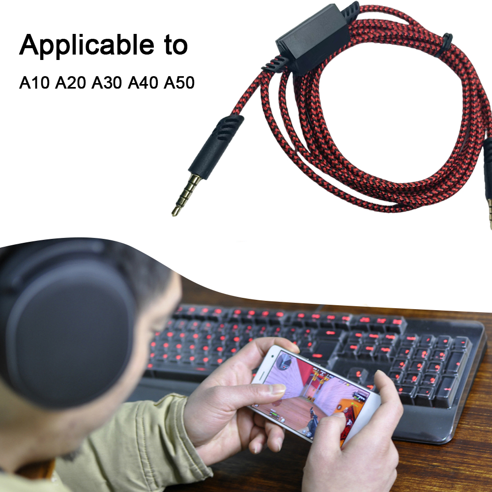 Audiokabel met inline mute-fun - Gaming Console Headset recensie en prijs