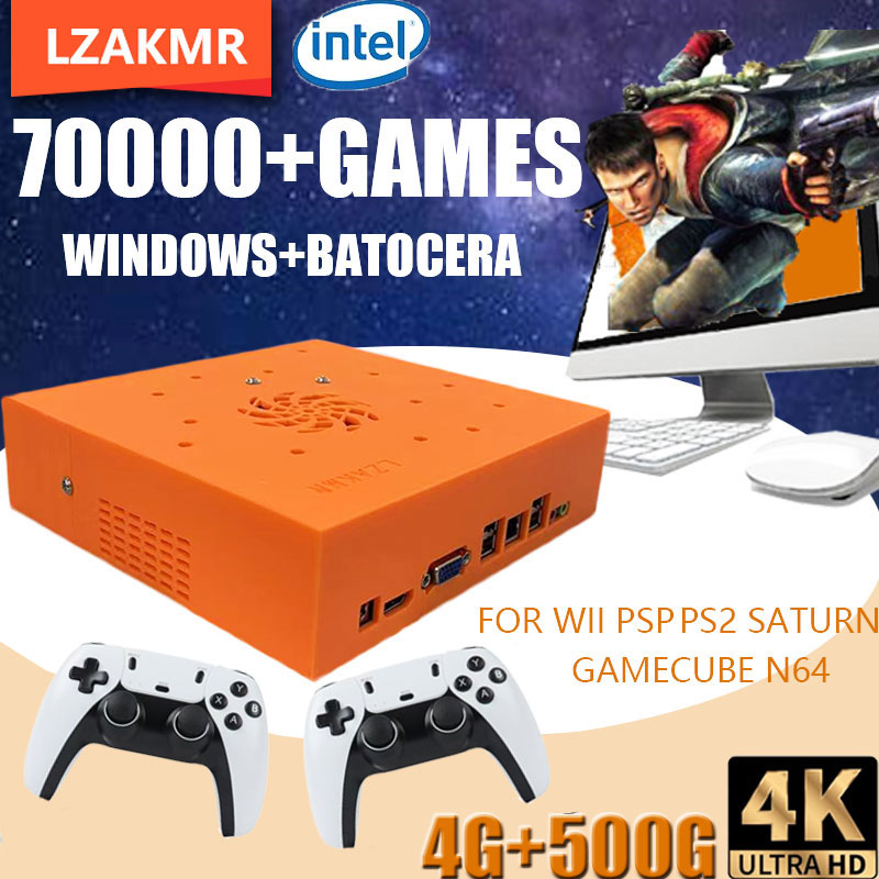 M8 Dual System Retro-gameconso - Gaming Console Gs5 recensie en prijs