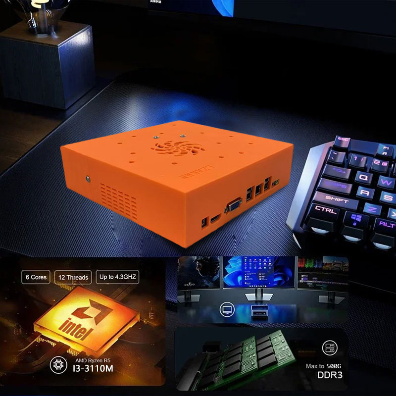 M8 Dual System Retro-gameconso - Gaming Console Gs5 recensie en prijs