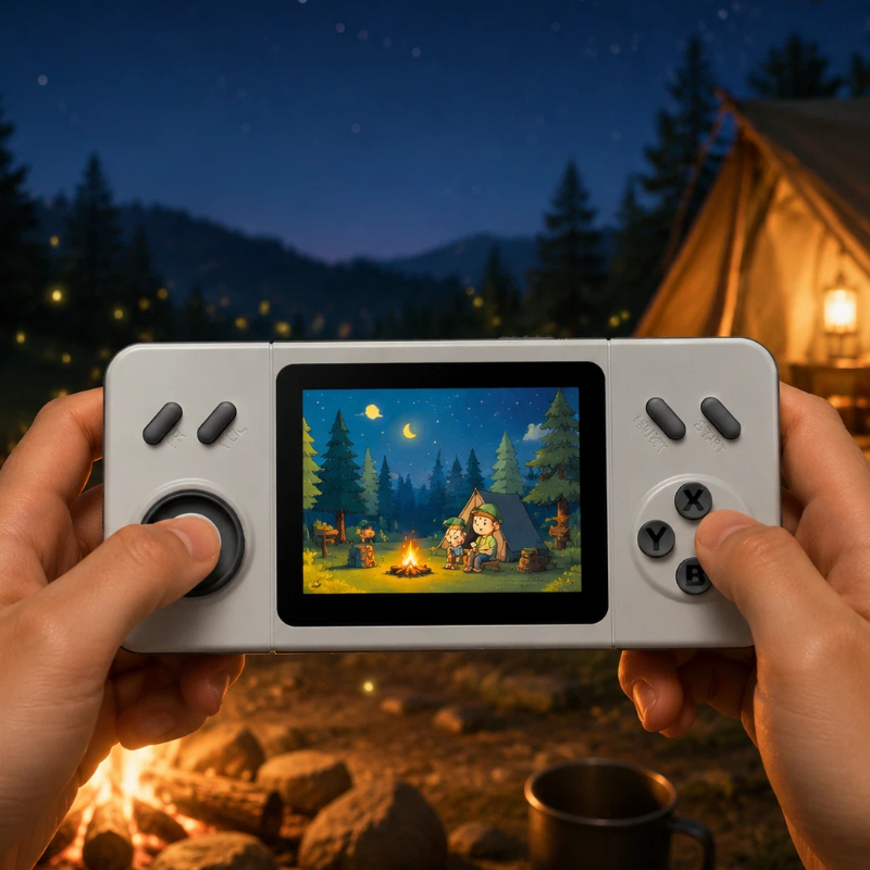 Draagbare gameconsoles met 2,8 - Gaming Console 6 Year Old recensie en prijs