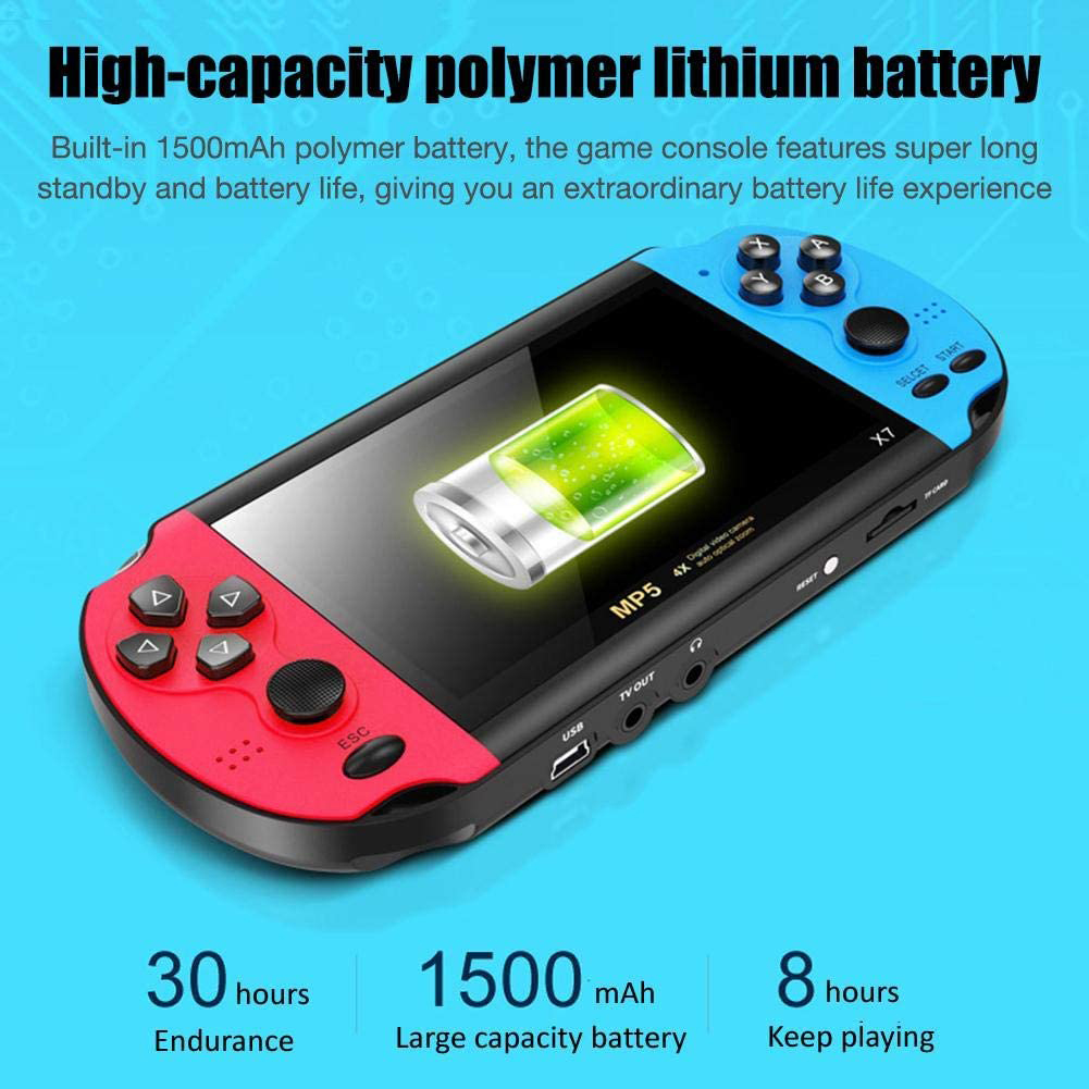Gaming Draagbare Handheld Retr - Gaming Console 6 Year Old recensie en prijs