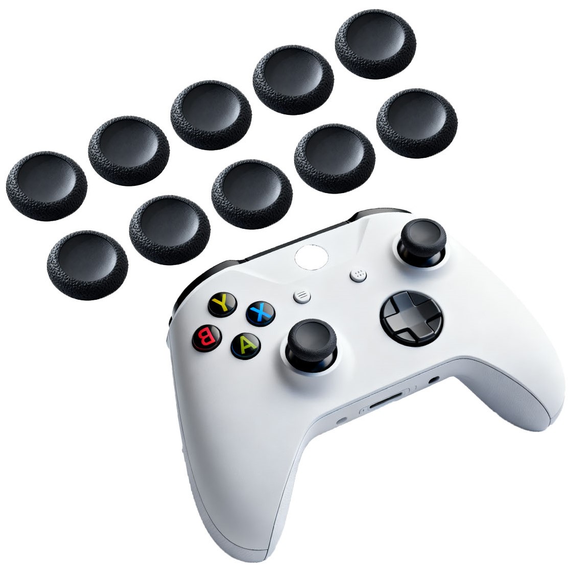 20 stuks Controller Thumb Grip - Microsoft Console Xbox Series X recensie en prijs