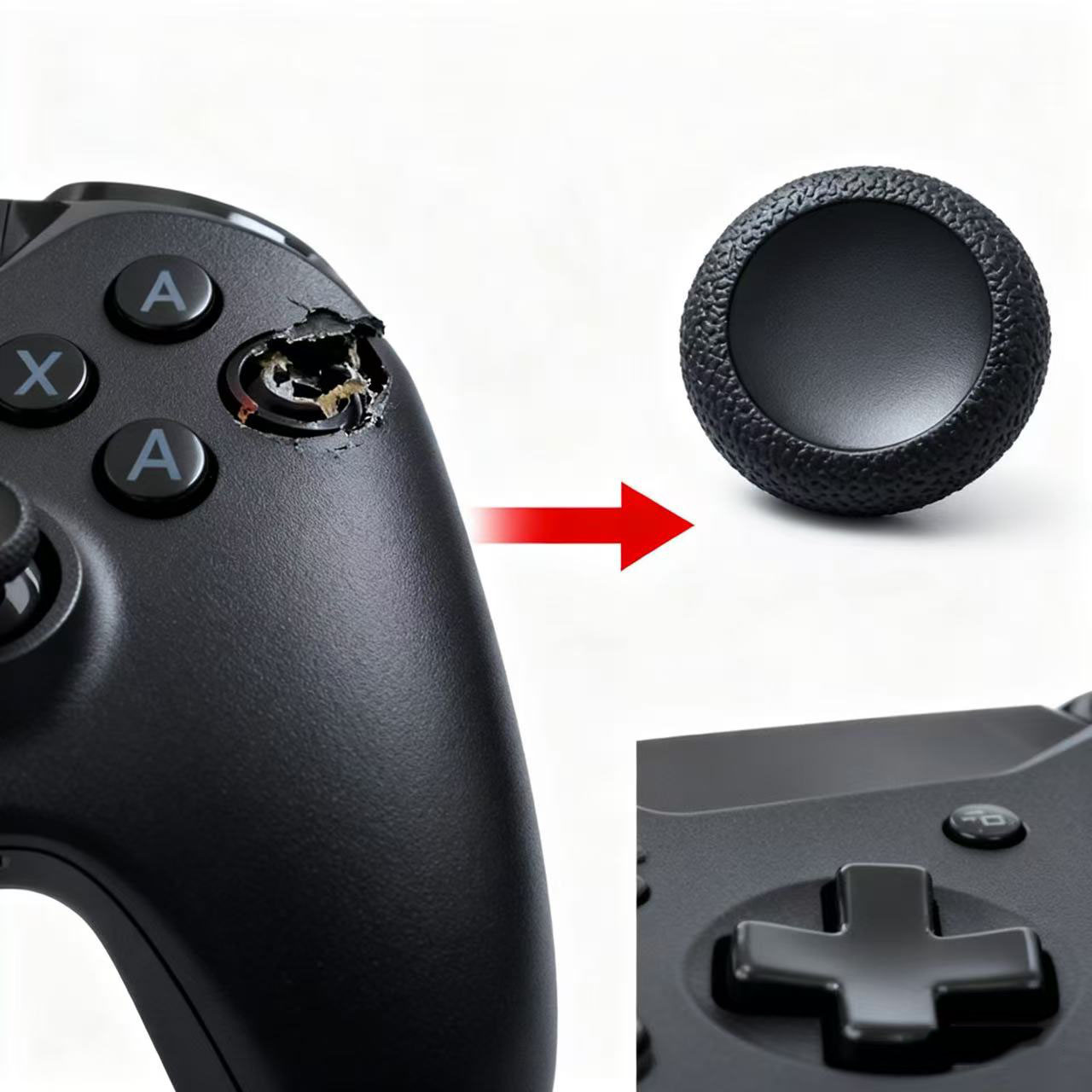20 stuks Controller Thumb Grip - Microsoft Console Xbox Series X recensie en prijs