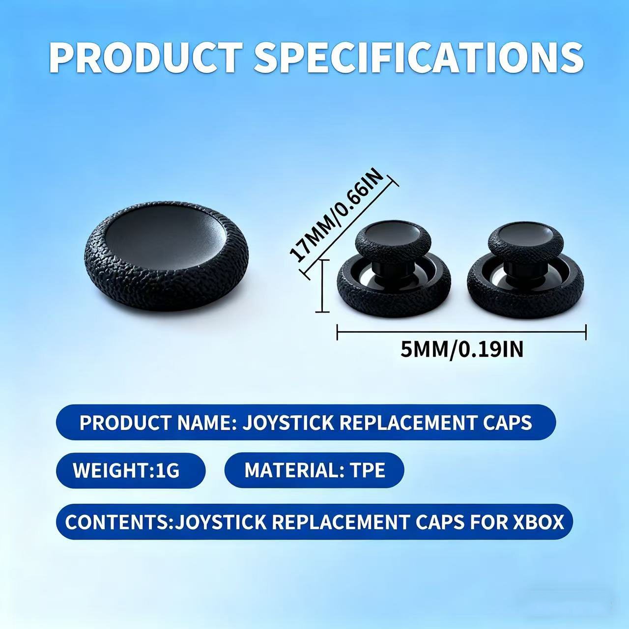 20 stuks Controller Thumb Grip - Microsoft Console Xbox Series X recensie en prijs