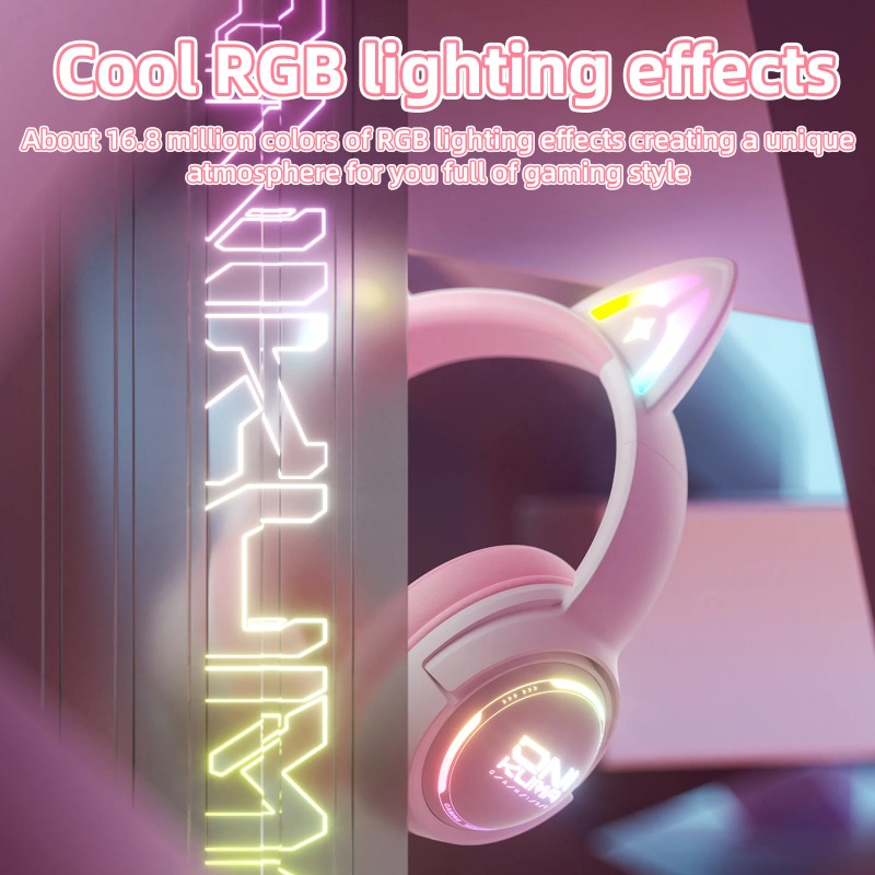 ONIKUMA GT838 Gaming-hoofdtele - Gaming Console Headset recensie en prijs