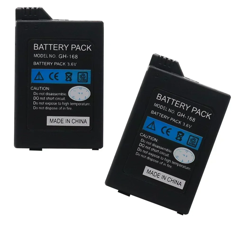 3.6V 3600mAh Ingebouwde Batter - Gaming Console Psp recensie en prijs