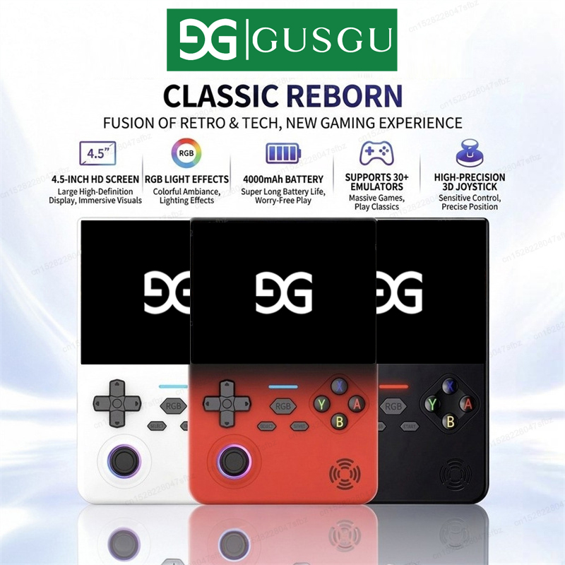 GUSGU H7 Open Source Retro Gam - Gaming Console 6 Year Old recensie en prijs