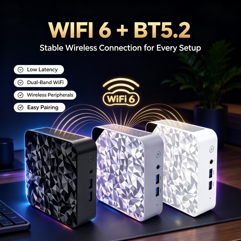 2026 Stellar Core N150 MINI PC - Gaming Console Stick recensie en prijs