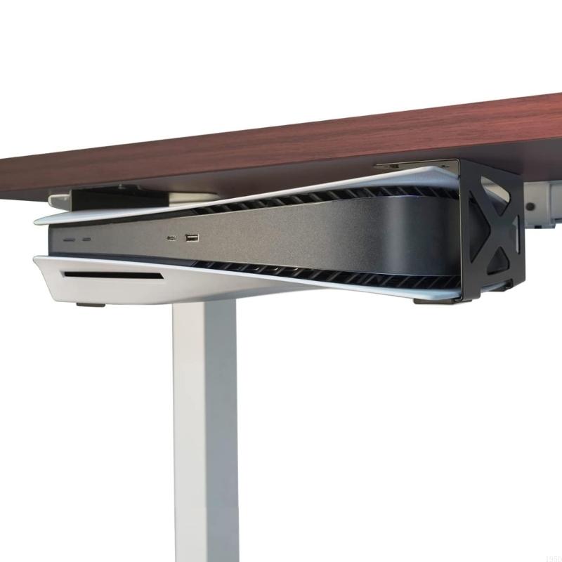 Metalen onder bureau gameconso - Gaming Console Ps5 recensie en prijs