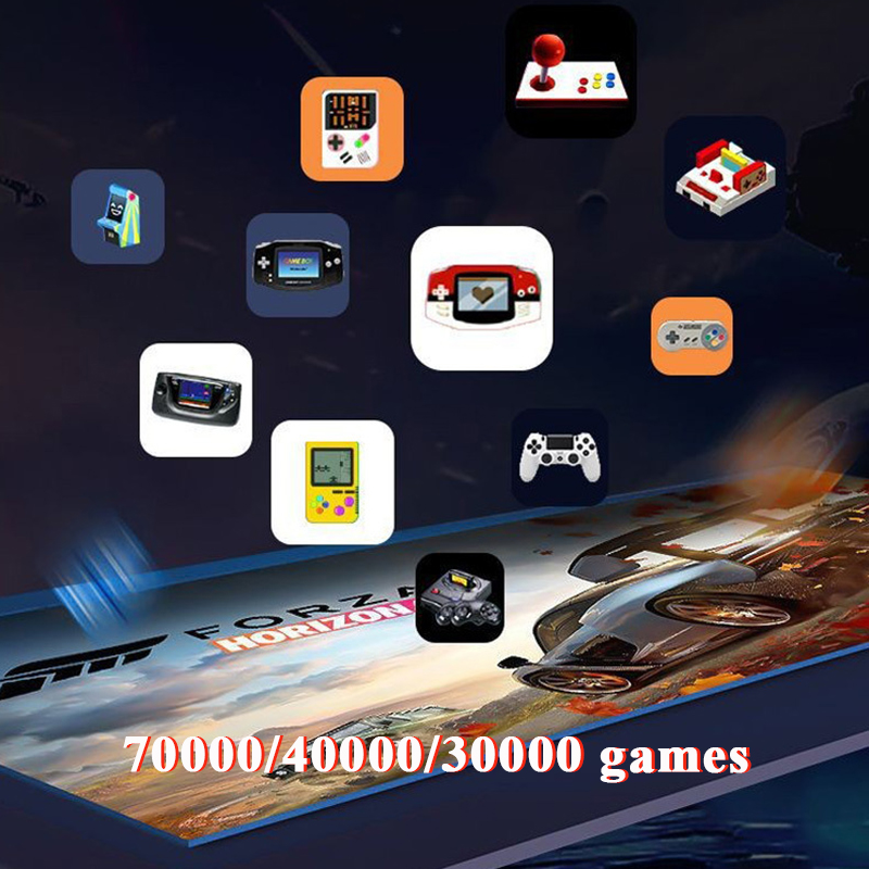 X2 Retro Game Stick met 128GB  - Gaming Console Stick recensie en prijs