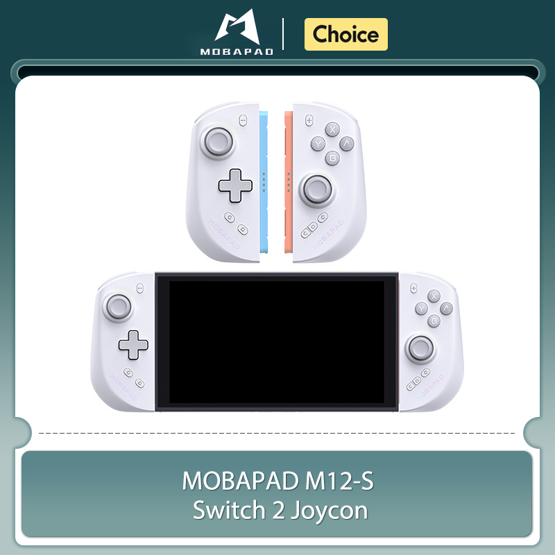 MOBAPAD M12 S Joycon Gaming Co - Gaming Console Stick recensie en prijs