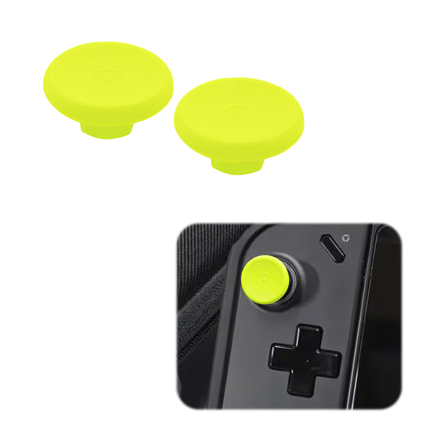 Siliconen joystickkap voor Leg - Gaming Console Stick recensie en prijs