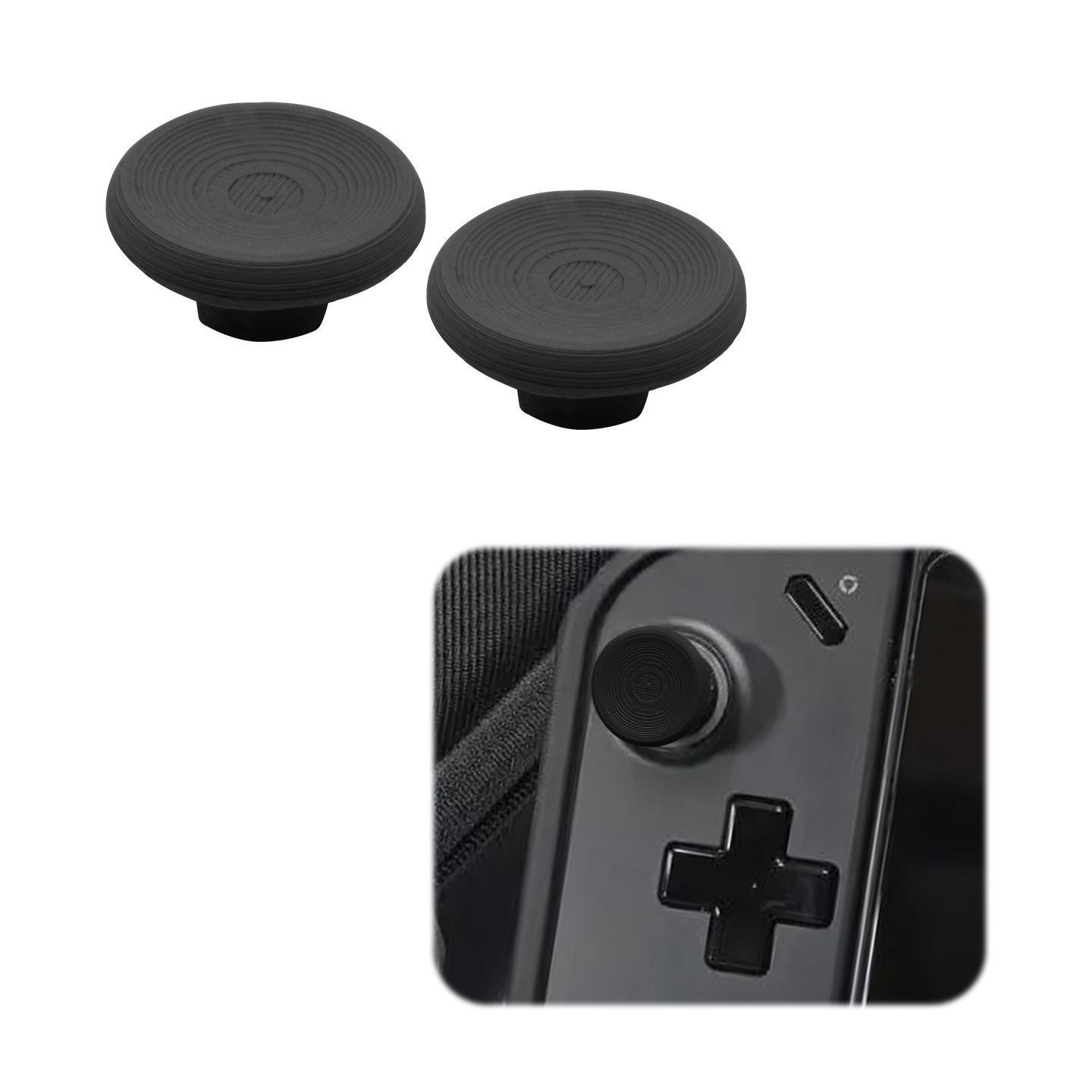 Siliconen joystickkap voor Leg - Gaming Console Stick recensie en prijs