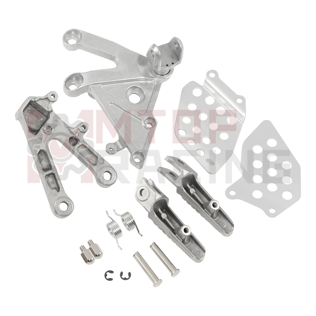 Motorfiets Voorste Voet Pedaal - Racing Pedal Set recensie en prijs