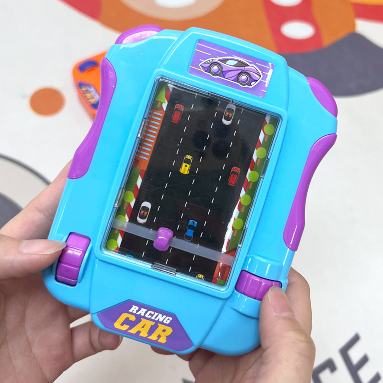 Handheld Retro Race Gaming Con - Gaming Console 6 Year Old recensie en prijs